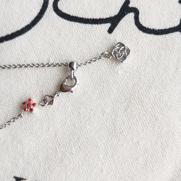 Kendra Scott Chain Bracelet - Sierra Star - Crystal Silver - Picture 5 of 5